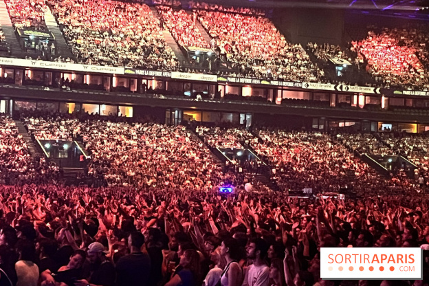 Imagine Dragon à Paris La Défense Arena - IMG 6106