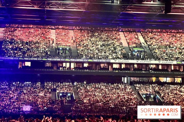Imagine Dragon à Paris La Défense Arena
