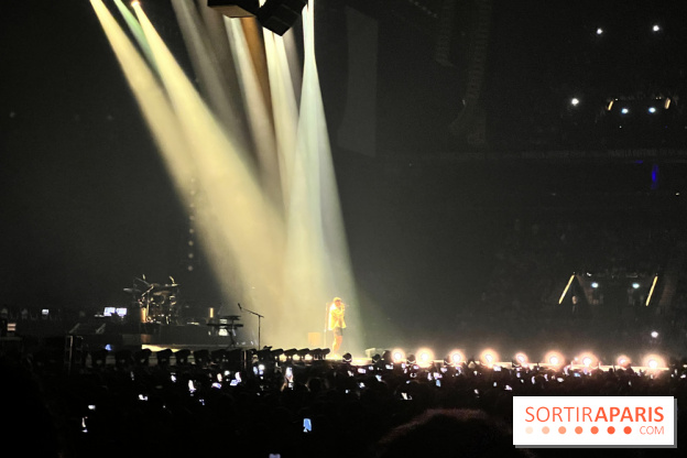 Imagine Dragon à Paris La Défense Arena - IMG 6142