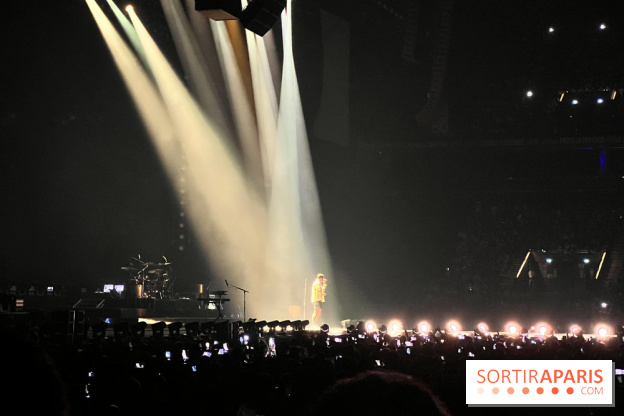 Imagine Dragon à Paris La Défense Arena - IMG 6143
