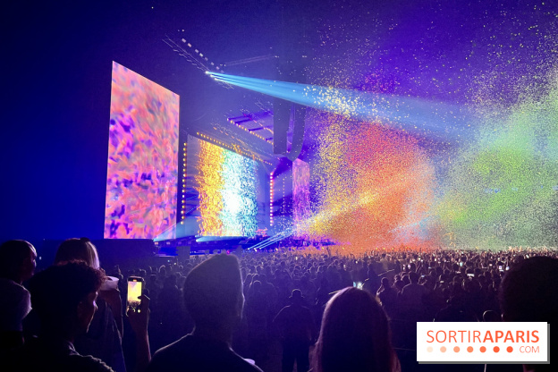 Imagine Dragon à Paris La Défense Arena