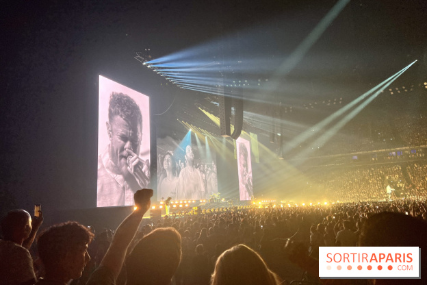 Imagine Dragon à Paris La Défense Arena - IMG 6163