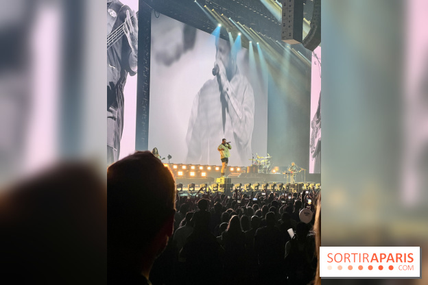 Imagine Dragon à Paris La Défense Arena - IMG 6167