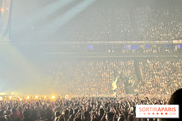 Imagine Dragon à Paris La Défense Arena - IMG 6181