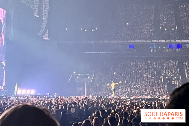 Imagine Dragon à Paris La Défense Arena - IMG 6194