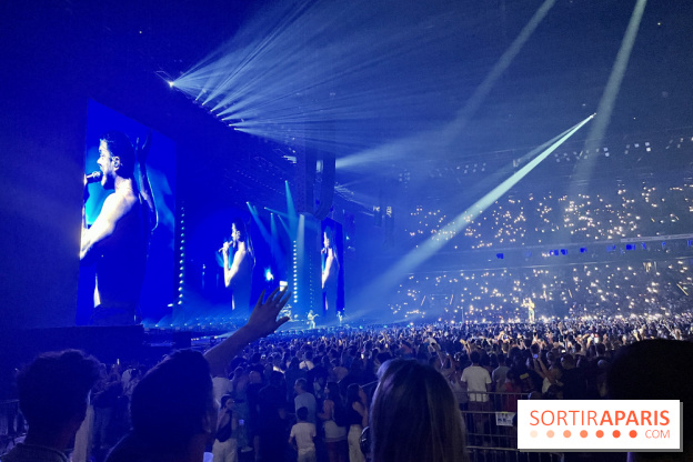 Imagine Dragon à Paris La Défense Arena