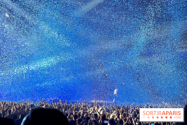 Imagine Dragon à Paris La Défense Arena