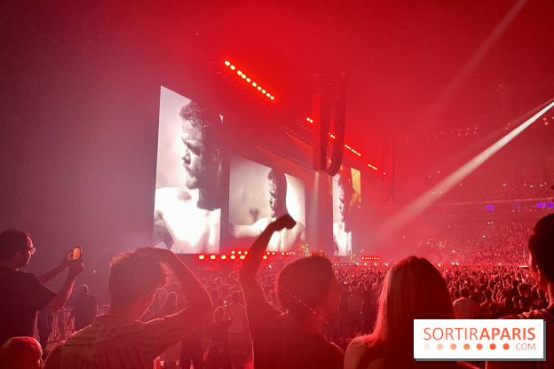 Imagine Dragon à Paris La Défense Arena - IMG 6245