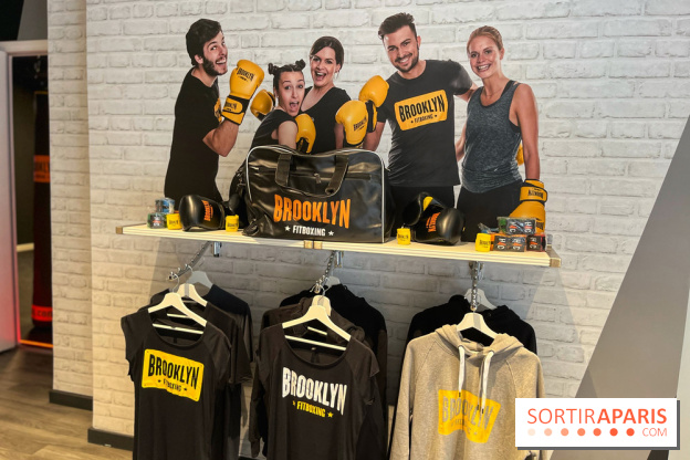 Brooklyn Fitboxing