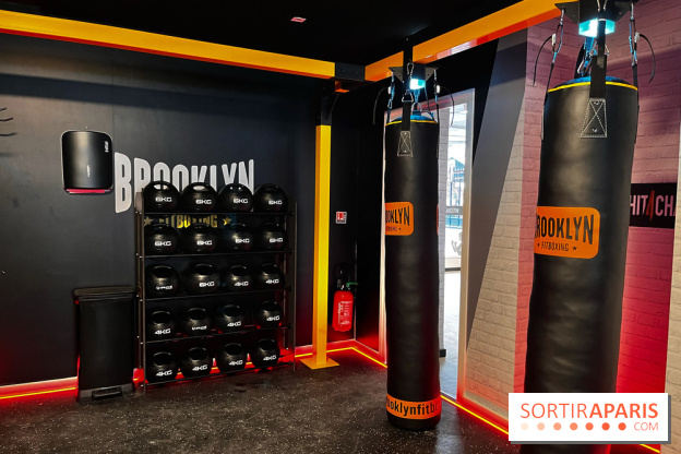 Brooklyn Fitboxing