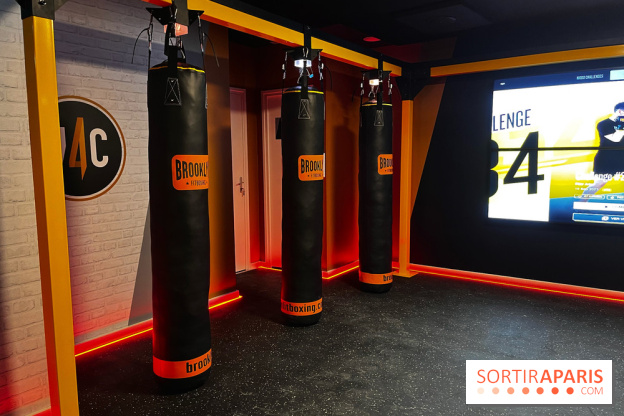 Brooklyn Fitboxing
