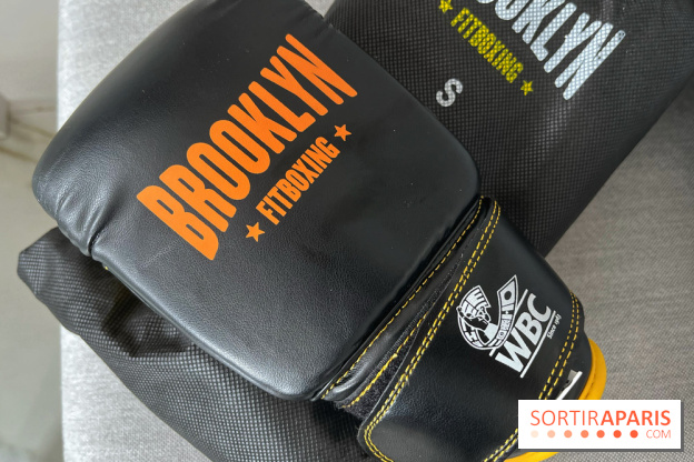 Brooklyn Fitboxing