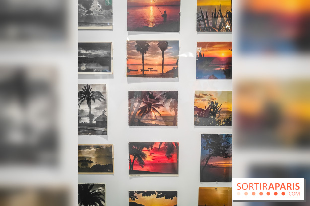 Nouvelles du paradis, la carte postale de vacances : l'exposition ensoleillée au Musée de la Poste