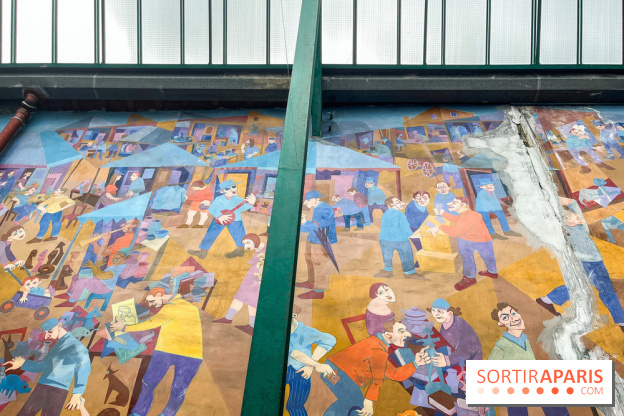 Les puces de Saint-Ouen 2023