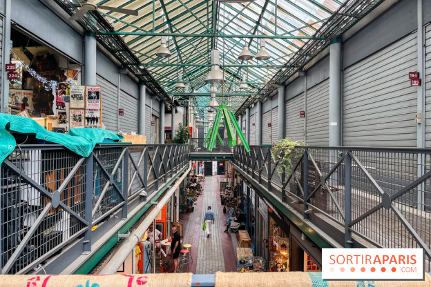 Les puces de Saint-Ouen 2023