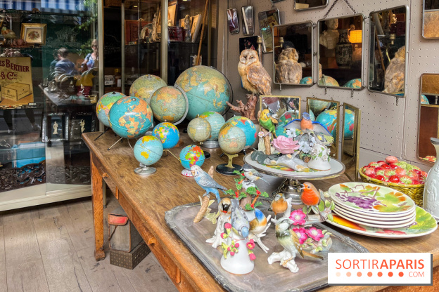 Les puces de Saint-Ouen 2023