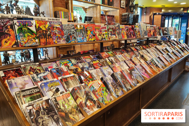 Album Comics et mangas - 152900