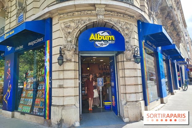 Album Comics et mangas - IMG 20230721 154824