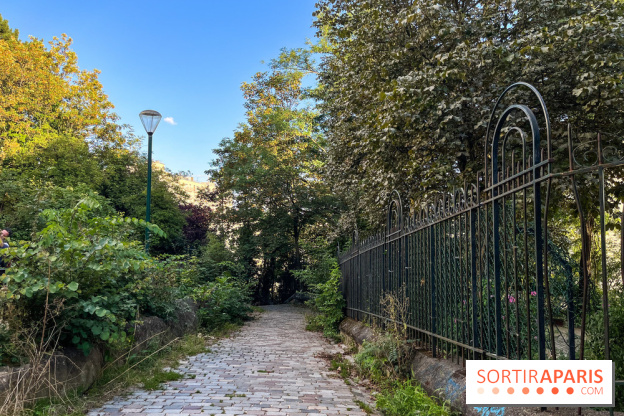 Le parc de Belleville - image00045