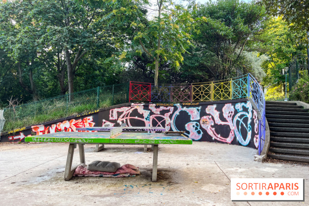 Le parc de Belleville - image00048