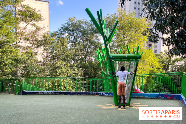 Le parc de Belleville - image00052