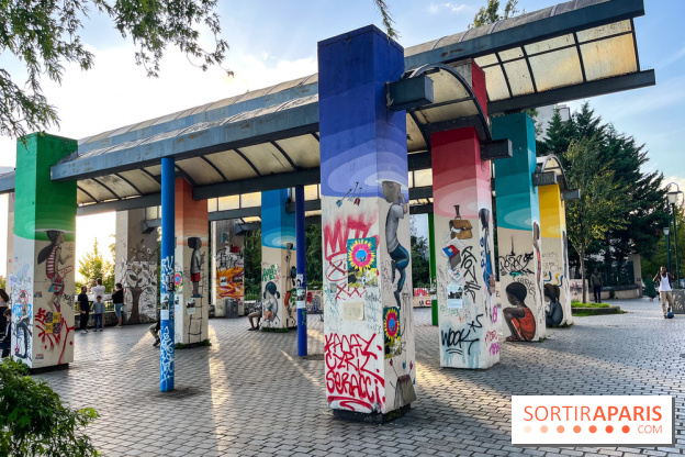 Le parc de Belleville - image00038