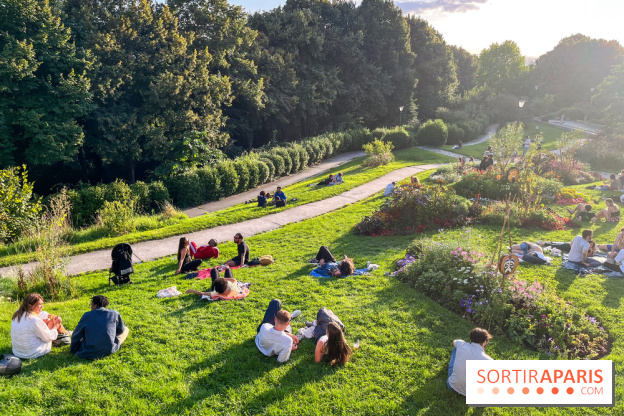 Le parc de Belleville - image00041