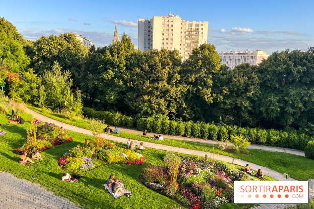 Le parc de Belleville - image00032