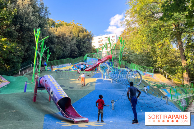 Le parc de Belleville - image00007