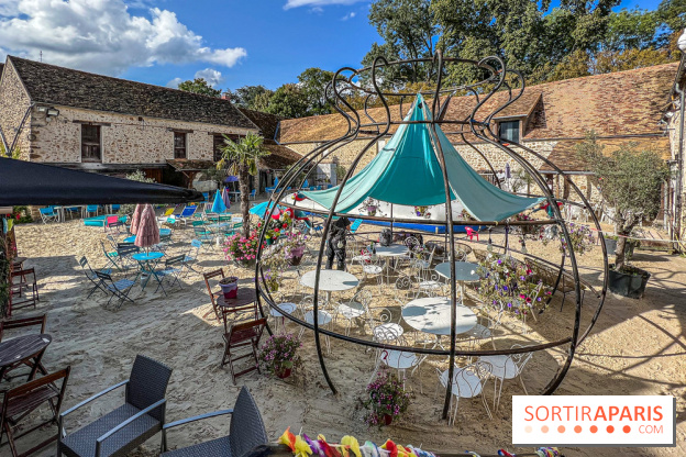 Le village de Janvry en Haute Vallée de Chevreuse  - IMG 0694