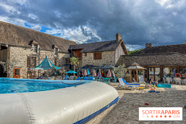Le village de Janvry en Haute Vallée de Chevreuse
