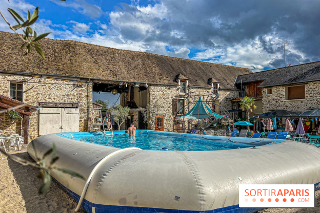 Le village de Janvry en Haute Vallée de Chevreuse  - IMG 0701