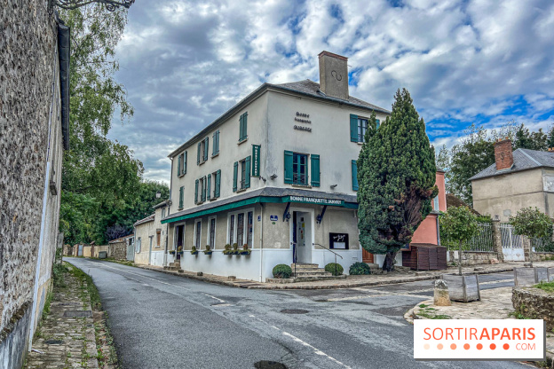 Le village de Janvry en Haute Vallée de Chevreuse  - IMG 0705