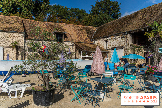 Le village de Janvry en Haute Vallée de Chevreuse