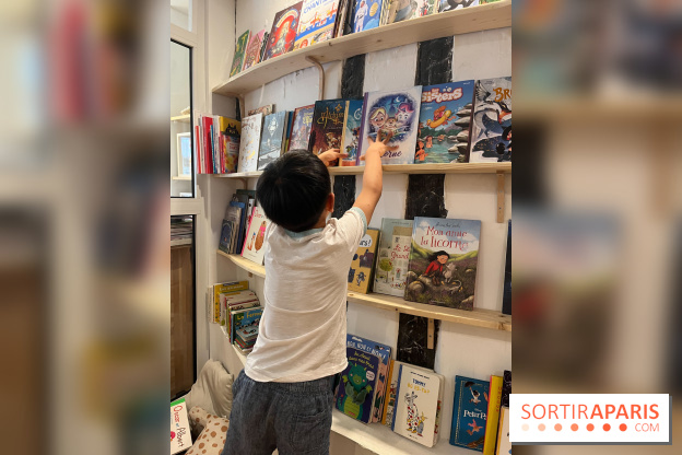 Le Bon Moment café, coffeeshop convivial dans le quartier latin - image00028