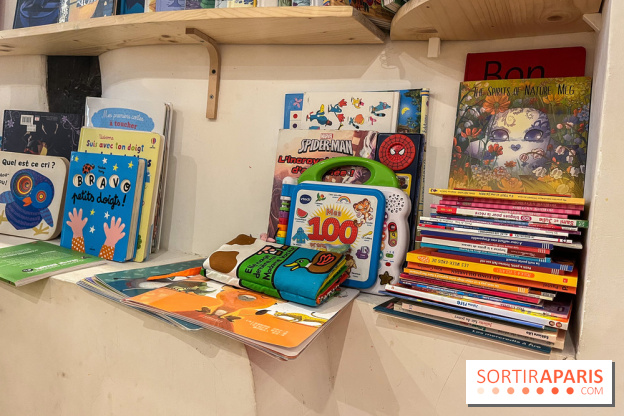 Le Bon Moment café, coffeeshop convivial dans le quartier latin - image00023