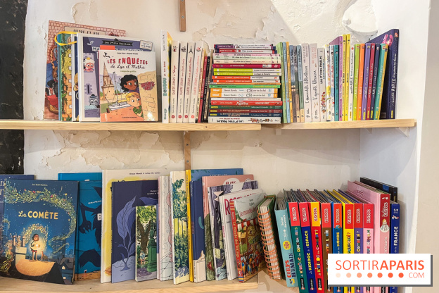 Le Bon Moment café, coffeeshop convivial dans le quartier latin