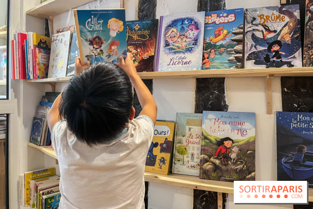 Le Bon Moment café, coffeeshop convivial dans le quartier latin - image00027