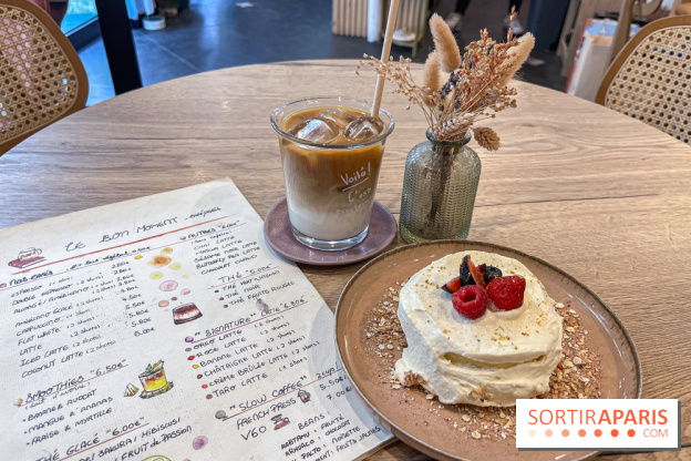 Le Bon Moment café, coffeeshop convivial dans le quartier latin - image00011