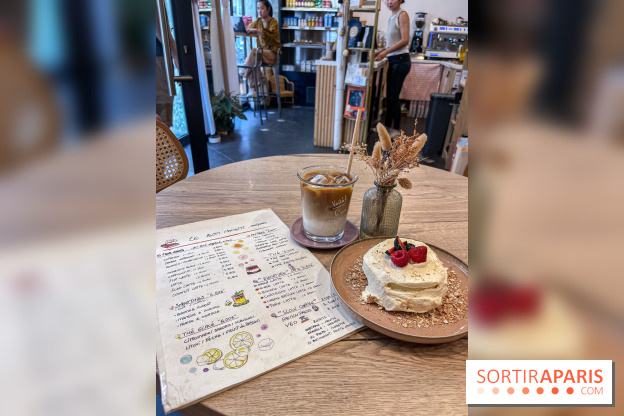 Le Bon Moment café, coffeeshop convivial dans le quartier latin
