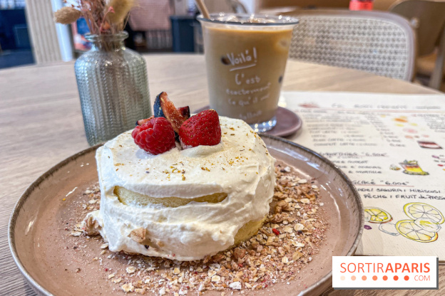 Le Bon Moment café, coffeeshop convivial dans le quartier latin - image00004