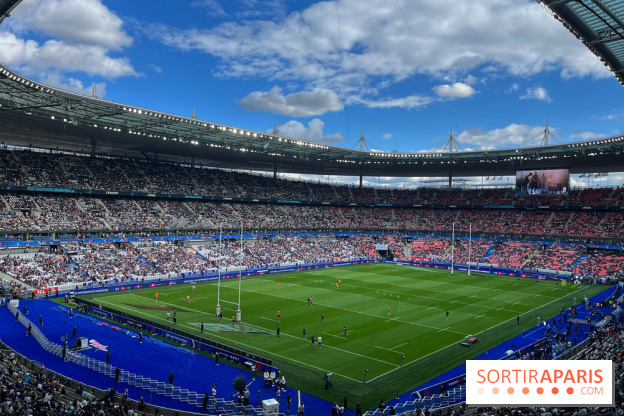Visuel Stade de France Rugby