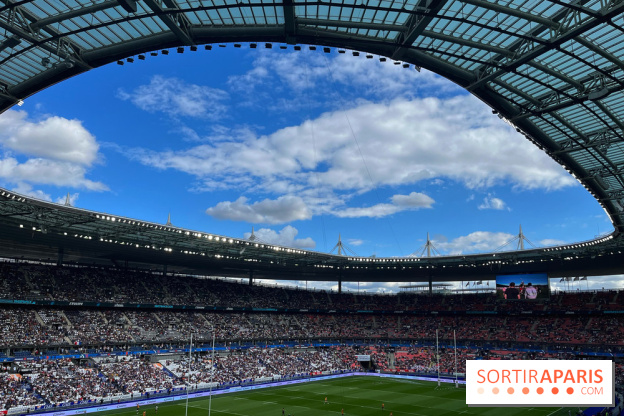 Visuel Stade de France Rugby