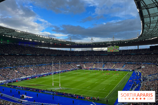 Visuel Stade de France Rugby