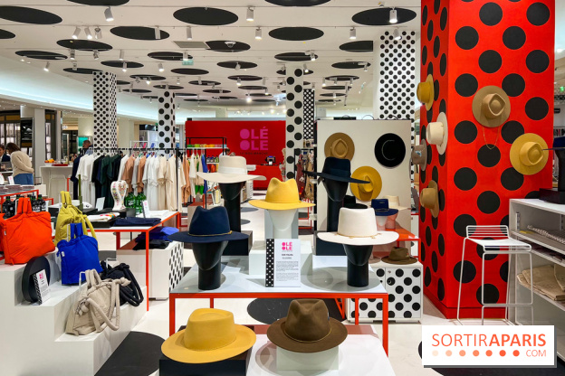 Olé, Olé, la nouvelle exposition du Bon Marché Rive Gauche