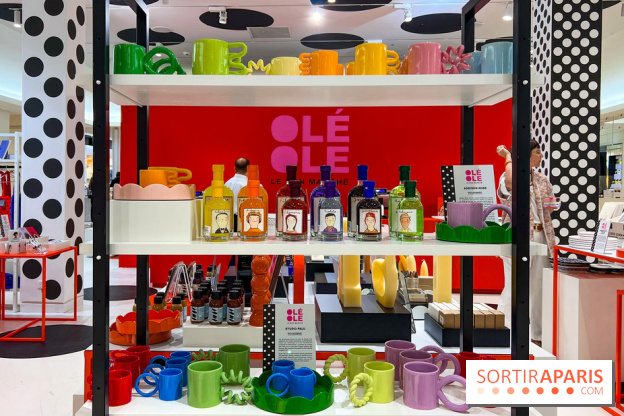 Olé, Olé, la nouvelle exposition du Bon Marché Rive Gauche