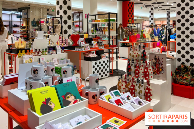 Olé, Olé, la nouvelle exposition du Bon Marché Rive Gauche