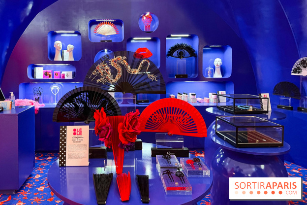 Olé, Olé, la nouvelle exposition du Bon Marché Rive Gauche