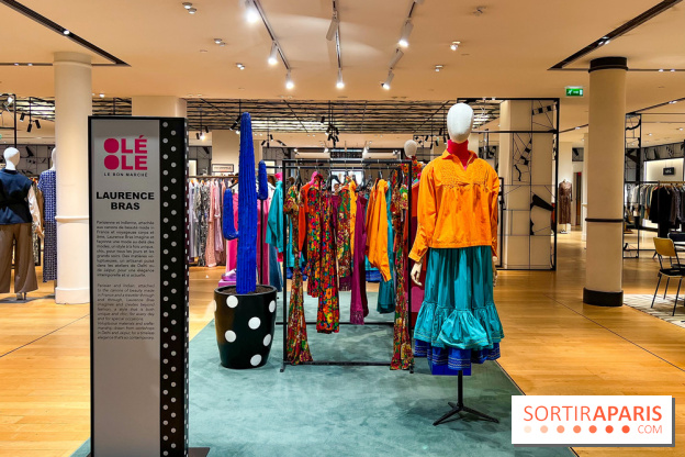 Olé, Olé, la nouvelle exposition du Bon Marché Rive Gauche