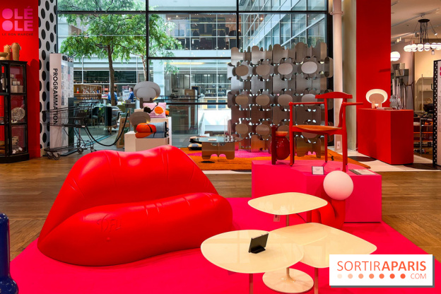 Olé, Olé, la nouvelle exposition du Bon Marché Rive Gauche